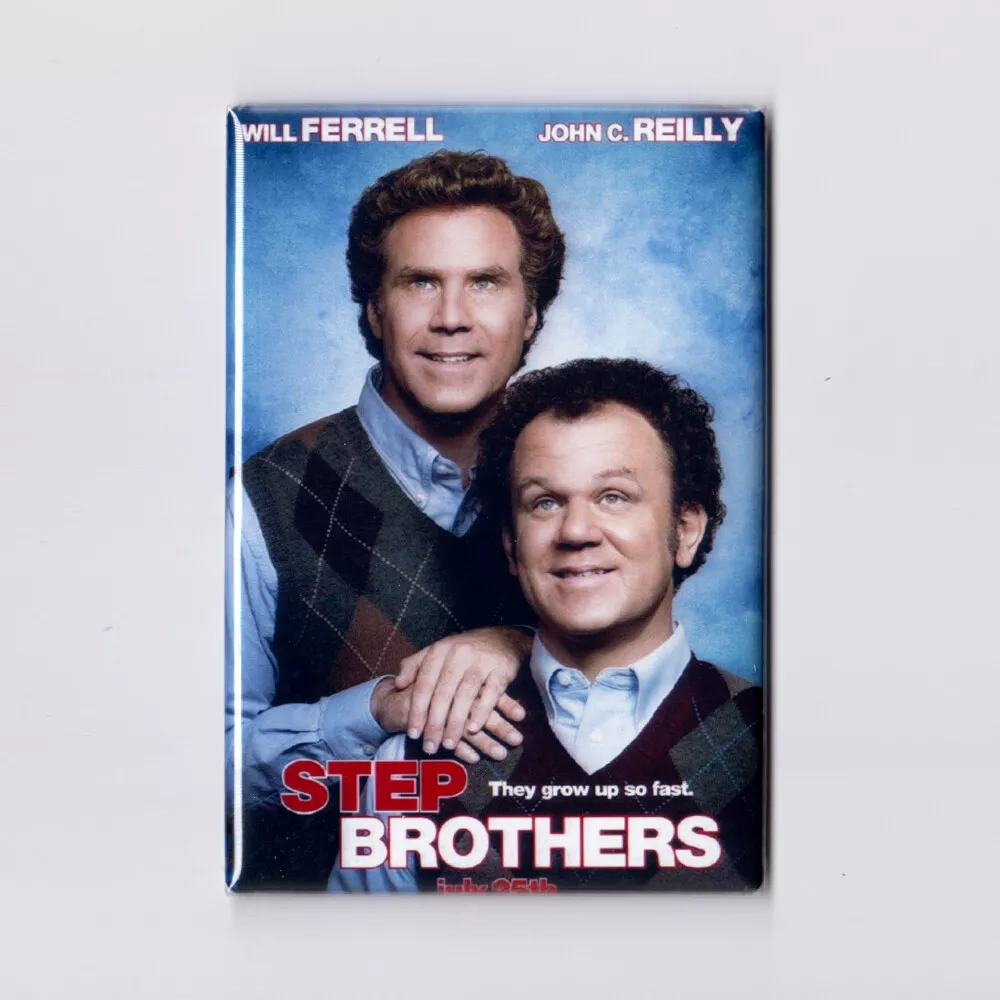 Step Brothers 2 Movie Poster