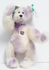 "I Love Lucy" Bear * Sally Winey - 50th Anniversary of the "Grape Stomp" episode