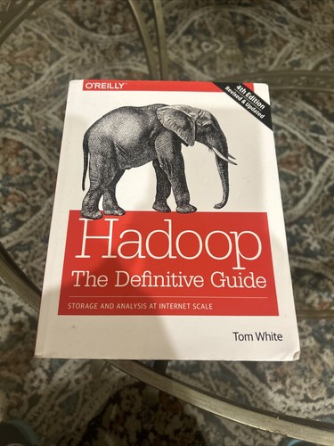 Hadoop: The Definitive Guide: Storage And Analysis At Internet Scale - Picture 4 of 19