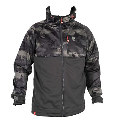 Fox Rage Voyager LW Wind Blocker - Regenjacke, Jacke für Angler, Kleidungsstück
