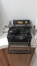 Antique Royal Typewriter RARE, Beleived To Be Model 10 thumbnail