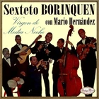 SEXTETO BORINQUEN iLatina CD #63 Puerto Rico Canción Bolero Guaracha Guajira Son