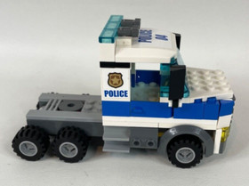LEGO City: Command Mobile Center 60139 - 100% Complete