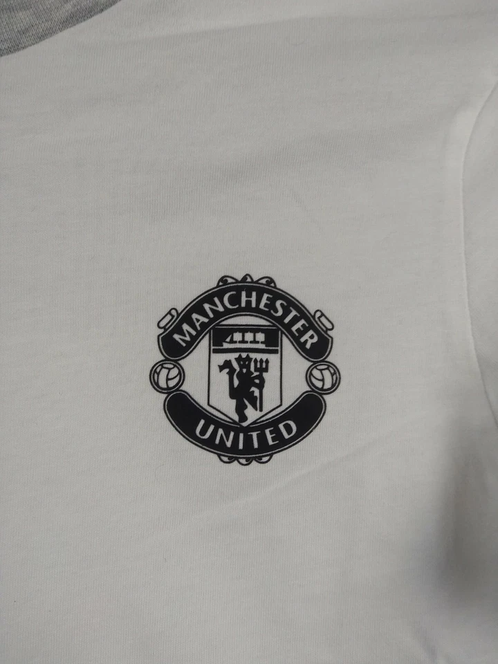 Manchester United jersey Youth 13-14 years shirt Adidas CV6184 ig93 - Image 3 of 4