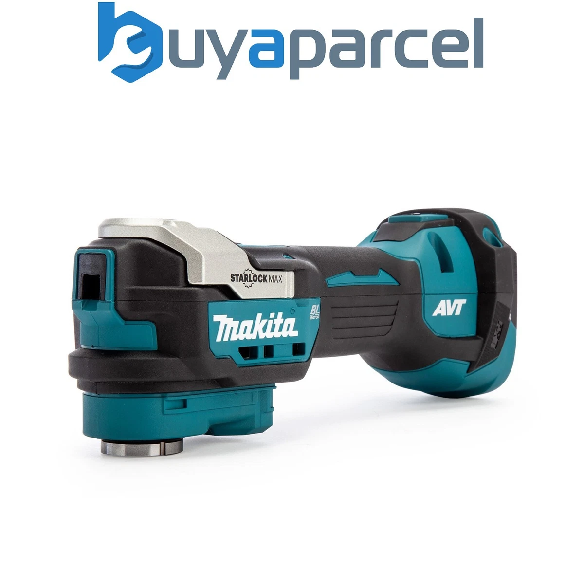 Makita DTM52Z multiherramienta BL 18V LXT STARLOCK » Pro Ferretería