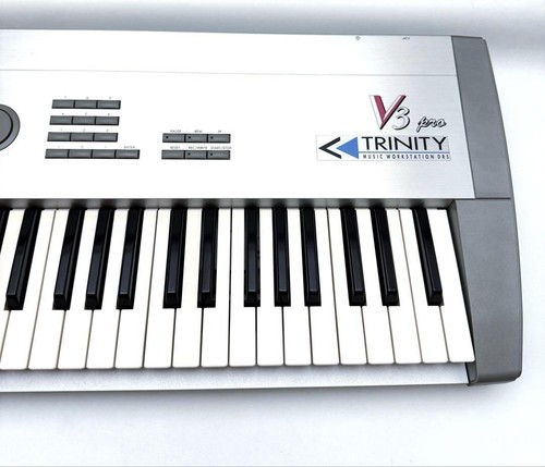 Korg Trinity V3 Synthesizer mit BANK M Moss Version 3.0.0 - Bild 4 von 11