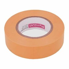 Plymouth 3904 Orange Vinyl Weather Resistant Electrical Tape Lead Free 3/4" x 60
