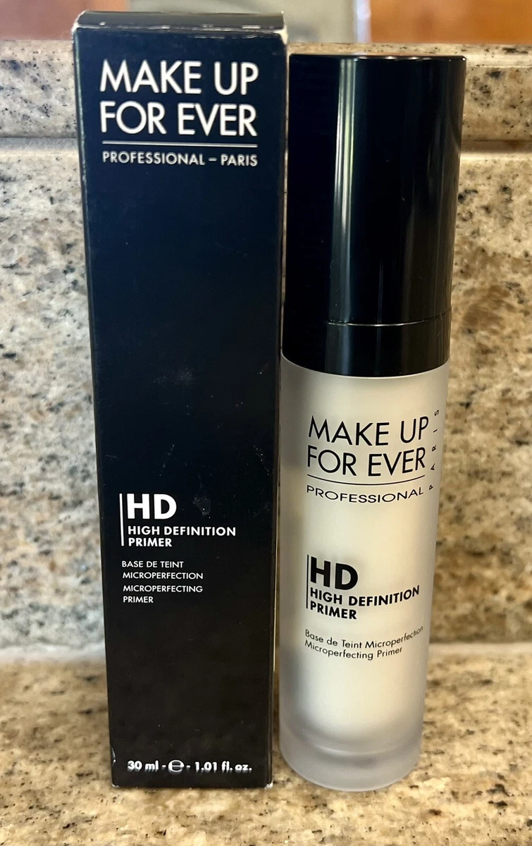 Makeup Forever High Definition Primer Saubhaya Makeup