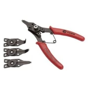 Tusk Snap Ring Circlip Pliers Tool Motorcycle ATV UTV NEW