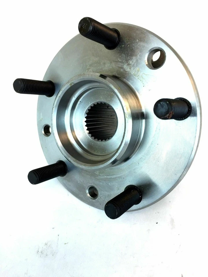 Pair Wheel Hub Bearing For Cadillac Deville 1987-89 Chevrolet Celebrity 1983-89 - Image 4 of 4