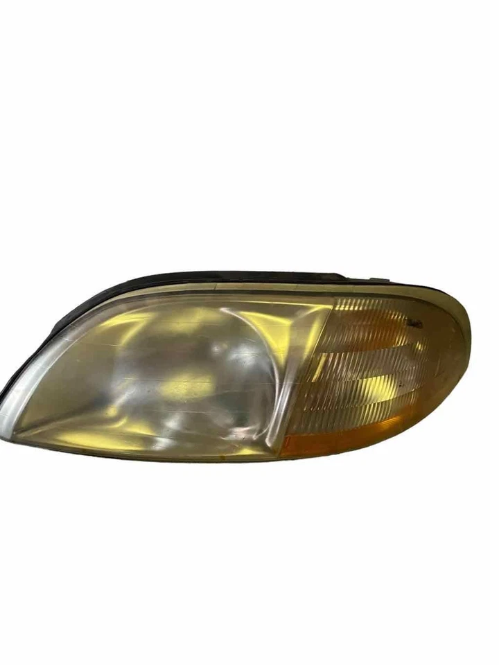 99 00 01 02 03 FORD WINDSTAR Headlamp Headlight Assembly Left Driver Side - Image 2 of 4
