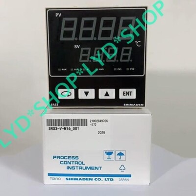 1PCS New SRS3-V-N16_001 Temperature Controller SRS3-V-N16-001 #T5