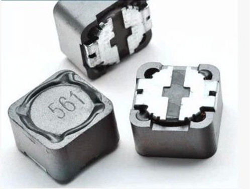50PCS Shielded Inductor SMD Power Inductors CD127 560uH 561 12x12x7mm - Picture 1 of 2