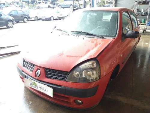 8200229137 Abs para RENAULT CLIO II FASE II (B/CB0) Authentique 2003 3779456 - Foto 5 di 10