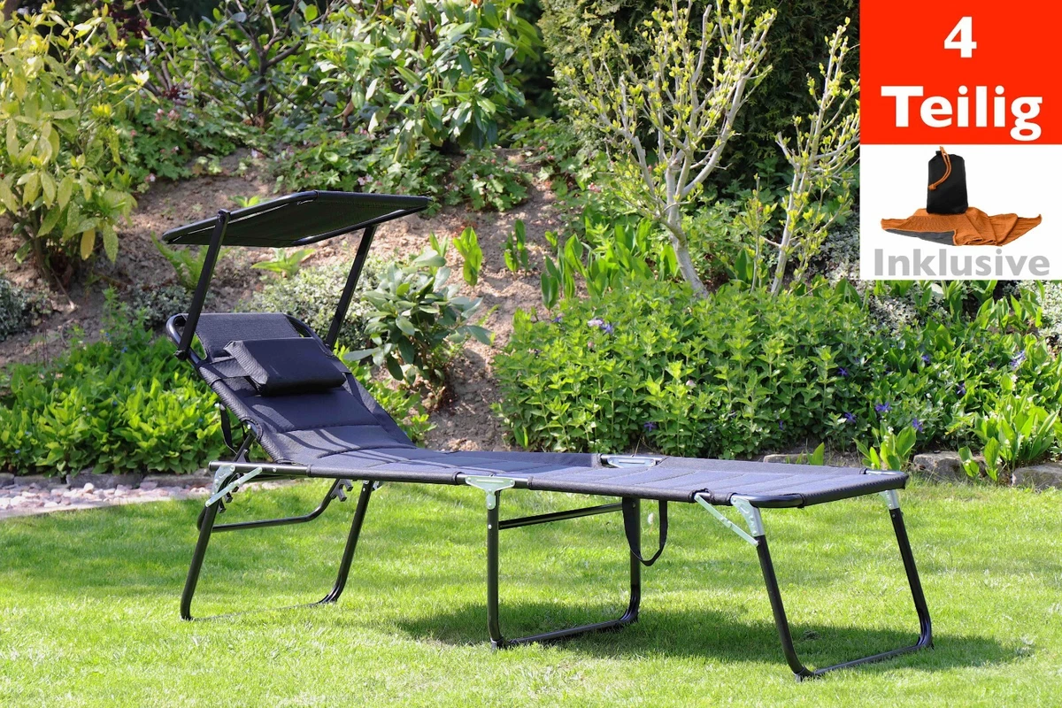 Disziplin Ursprung Mensch sonnenliege mit dach aldi Claire Manhattan