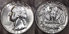 1964 Washington Quarter Type B Reverse Variety FS-901 CHOICE BU - 64P583