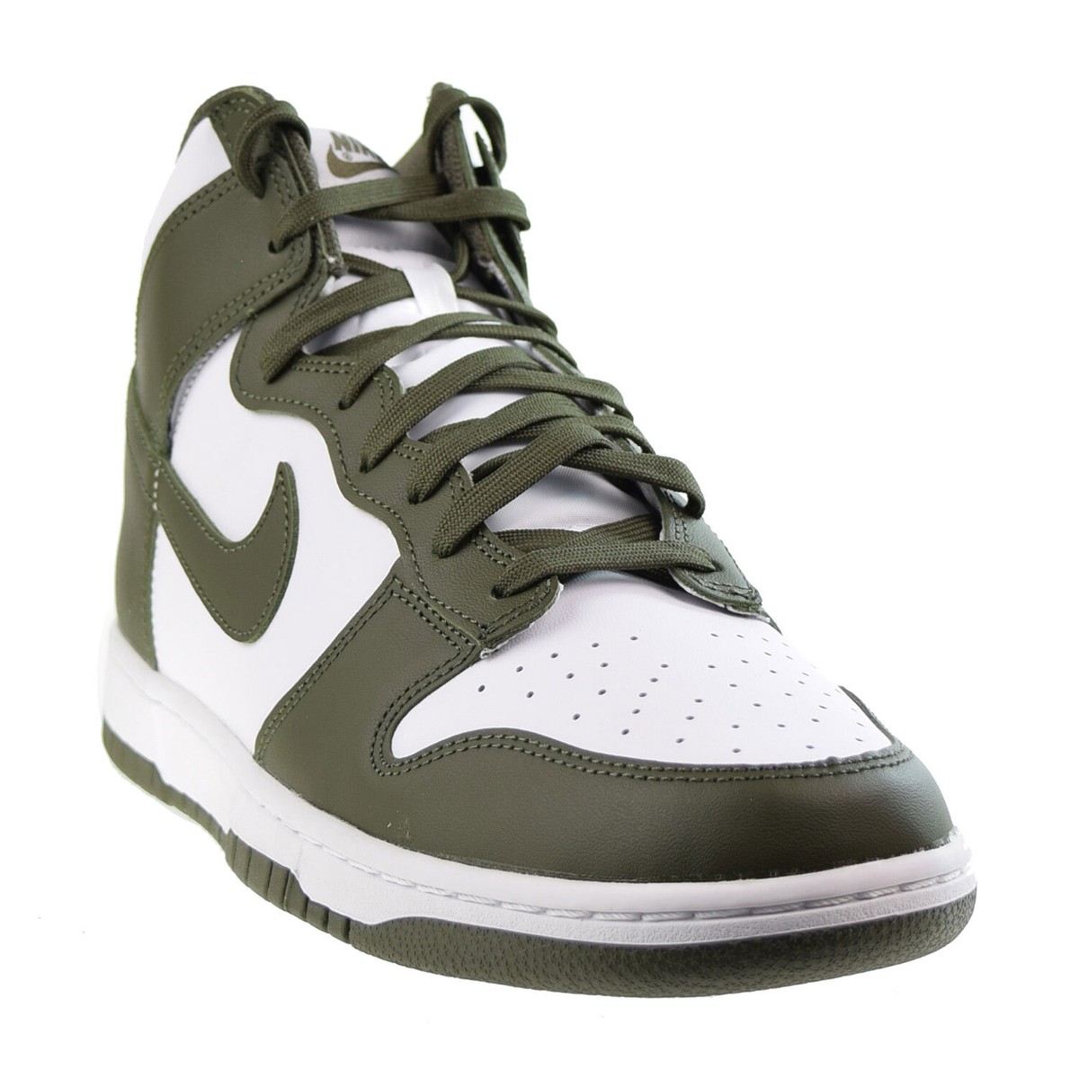 関税込 Nike Nike Dunk High Retro Cargo Khaki DD1399-107 Nike Dunk High Retro Men's Shoes Cargo Khaki DD1399-107 | eBay