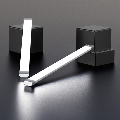 2 Pack 120W LED Shop Light 15600LM Linkable Garage Office Library Light Fixture - Picture 14 of 14