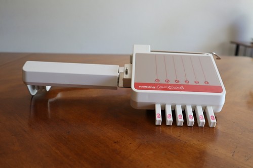 KnitKing CompuColor 6 COLOR CHANGER for Knitting Machine Brother Part Only - Picture 2 of 10