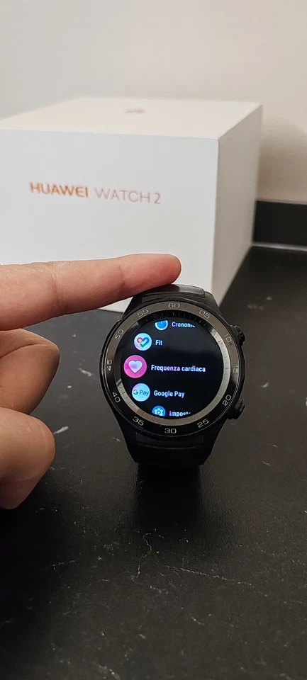 Huawei Watch 2, foto 4 di 5