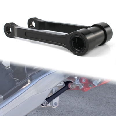 Fit For GasGas EC250/EC300 2021-2023 Black Lowering Link Suspension Links