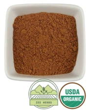 Organic Nutmeg, Ground (Myristica Fragrans)