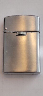 Vintage 1960 s Sarome GAS lighter -from Japan - Very Clean!not Tested  