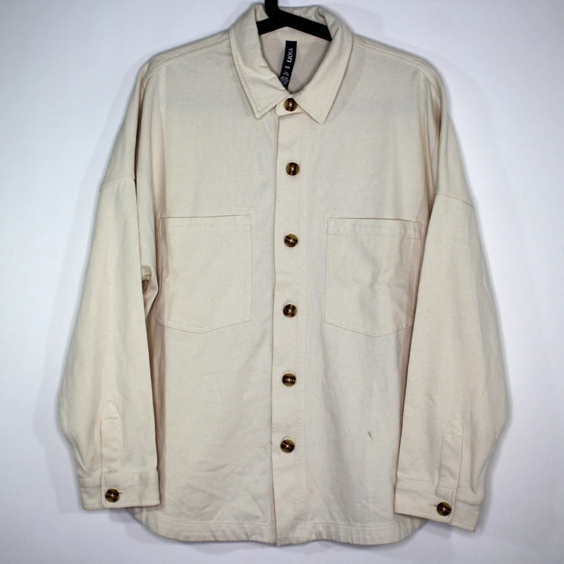 vuori mackenzie shacket f1102 jacket