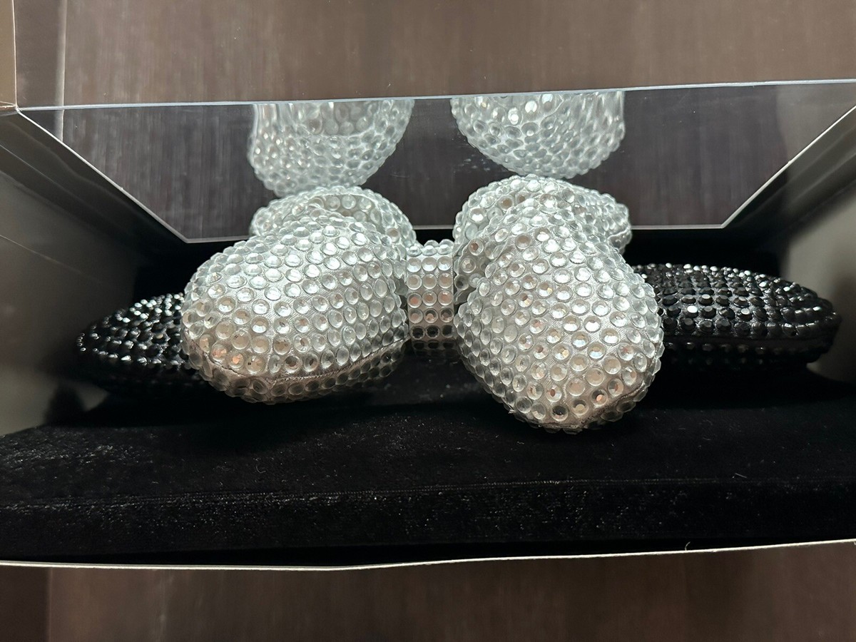60th Anniversary Limited Edition Crystal Minnie Ears Limited edition Minnie ears with Swarovski crystals main image 3