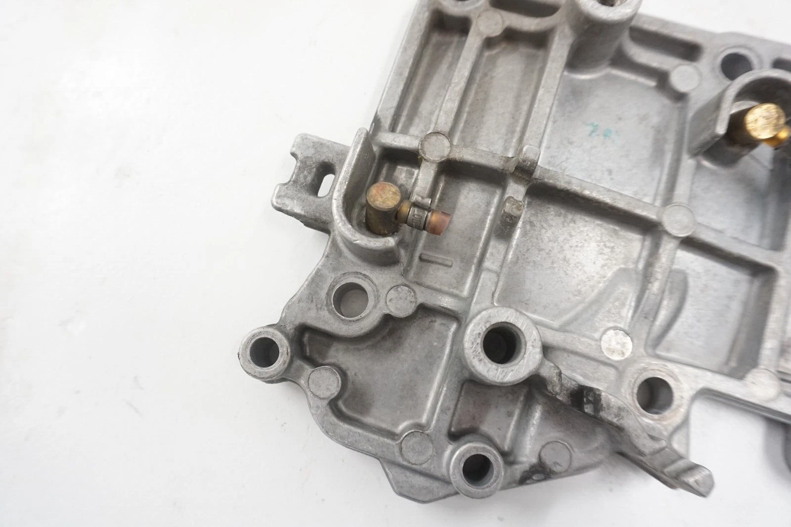 2017-2018 GEN 4 Ski-Doo MXZ 850 E-TEC OEM Engine Motor Crank Case Support Plate