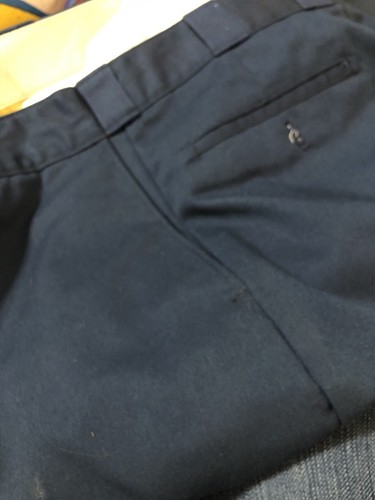 DICKIES FLANNEL LINED WORK PANT 50x32 