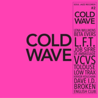 Various Artists Cold Wave #2 (Schallplatte) 12'' Album Coloured Vinyl
