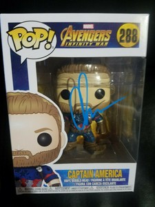 chris evans funko pop