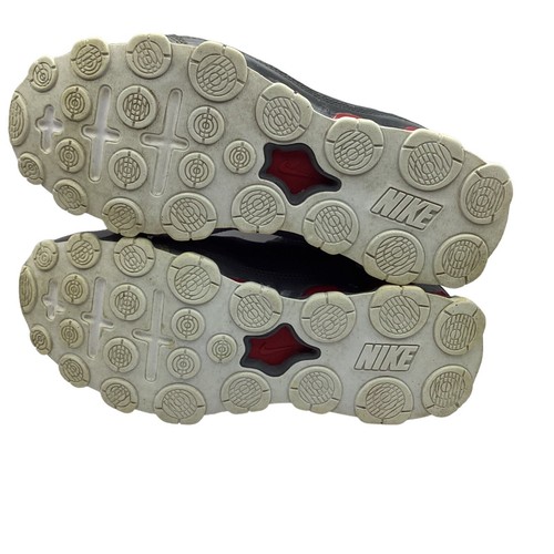 Nike Reax 8 TR Shoes Men’s 8 Gray Gray 621716-013 Running Track Active Jogging - Picture 4 of 9