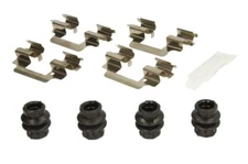 Accessory Kit, disc brake pad AUTOFREN SEINSA D42860A