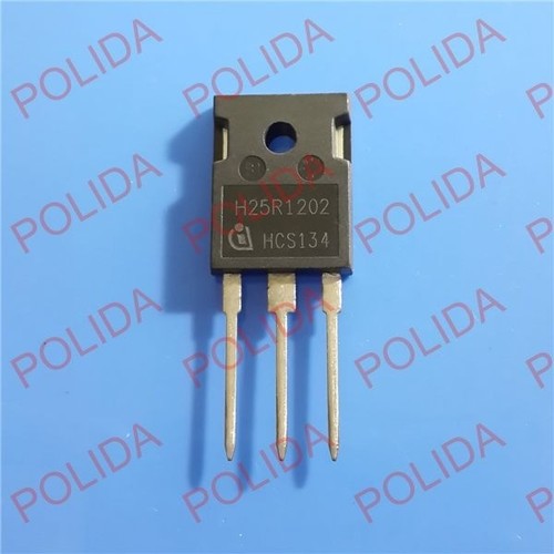 5PCS IGBT Transistor INFINEON TO-247 IHW25N120R2 H25R1202 | eBay