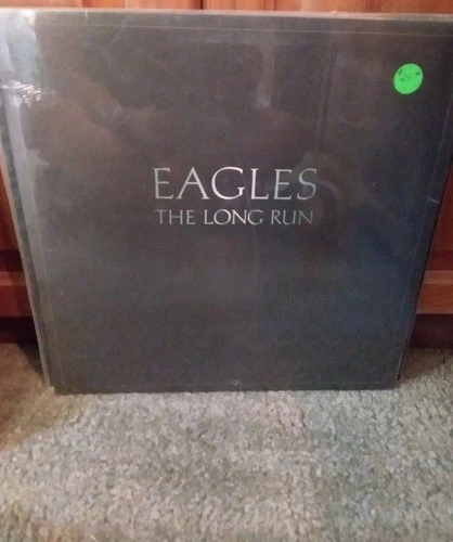 EAGLES The Long Run Sealed 1979 LP Country Rock Vinyl Record ASY-508
