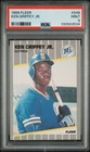 KEN GRIFFEY JR. 1989 FLEER #548 📈 PSA 9 MINT 🔥 ROOKIE CARD RC