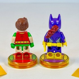 Lego Dimensions The LEGO Batman Movie Story Pack 71264 | Robin Batgirl DC Comics