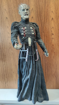 Pinhead Hellraiser, 18   Action Figur, Neca 2003