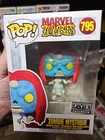 Funko Pop! Vinyl: Marvel - Zombie Mystique - FYE (Exclusive) #795