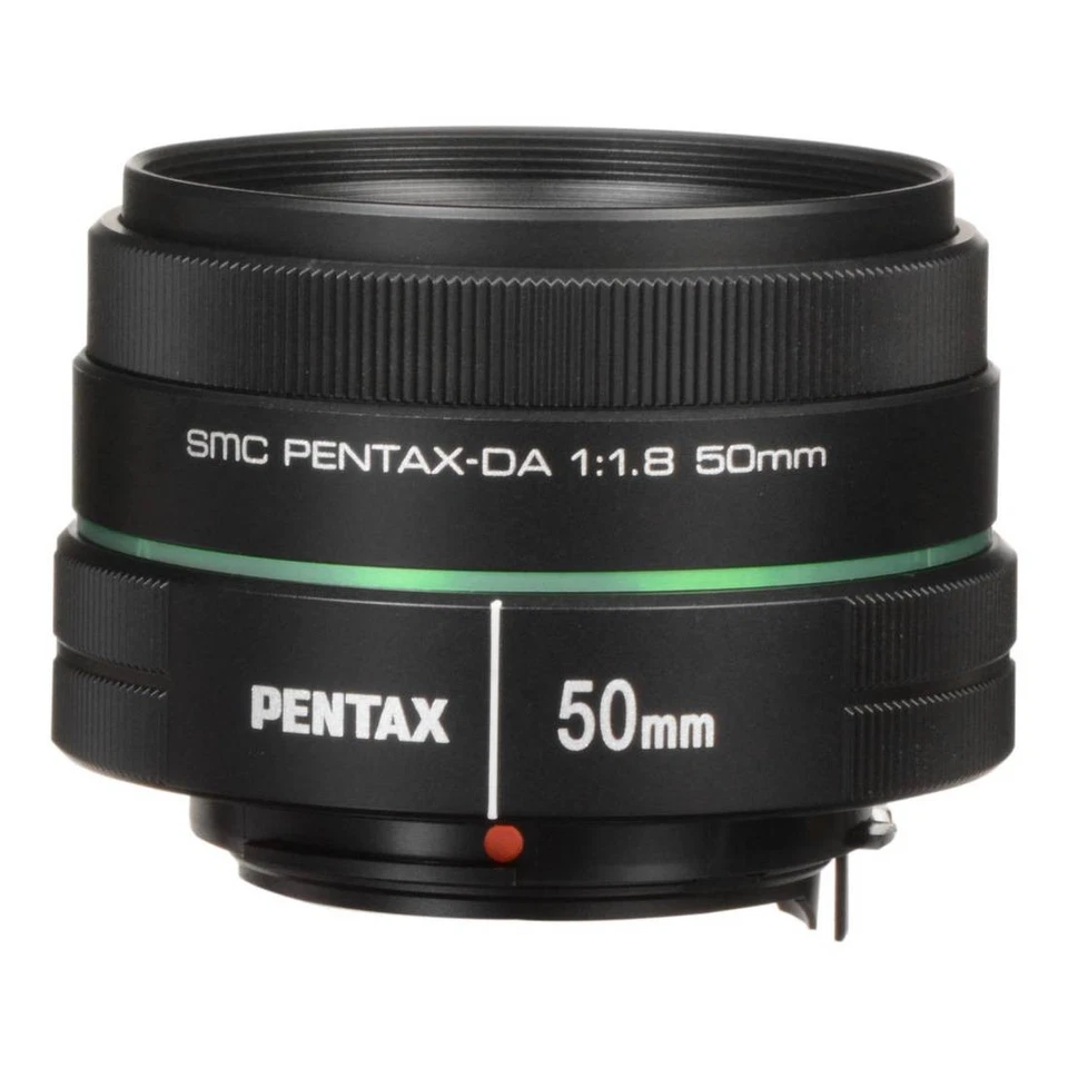 New SMC PENTAX DA 50mm f/1.8 Lens K Mount APS-C Format - Image 3 of 4