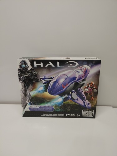 2015 MEGA BLOKS HALO Banshee Strike CNG65 New Sealed