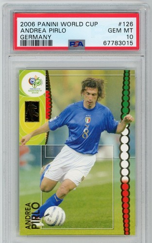 2006 Andrea Pirlo #126