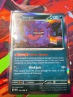 Pokémon TCG Gengar Rare Holo