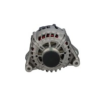 Lichtmaschine Generator 14 V 140 A Ø 55 Mm Valeo FüR U.A. Opel Corsa