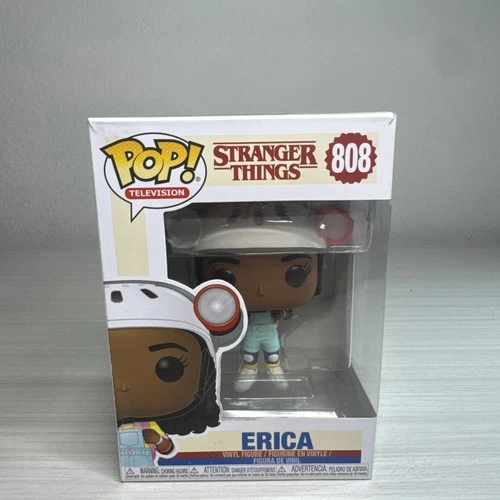 Funko Pop! Vinyl: Stranger Things - Erica #808