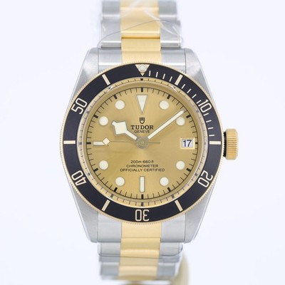 Tudor Black Bay S&G 41 Champagne Dial M79733N-0004