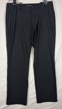 Nike Swoosh Dri-Fit Straight Leg Golf Pants Black Women’s Size 10