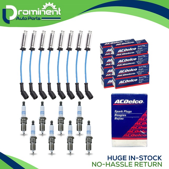 ACDelco 41-110 GM Original Equipment Iridium